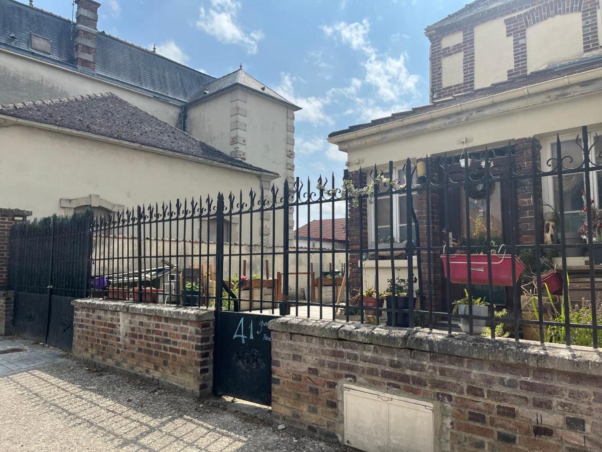 Vaudes Chambre Exterior photo