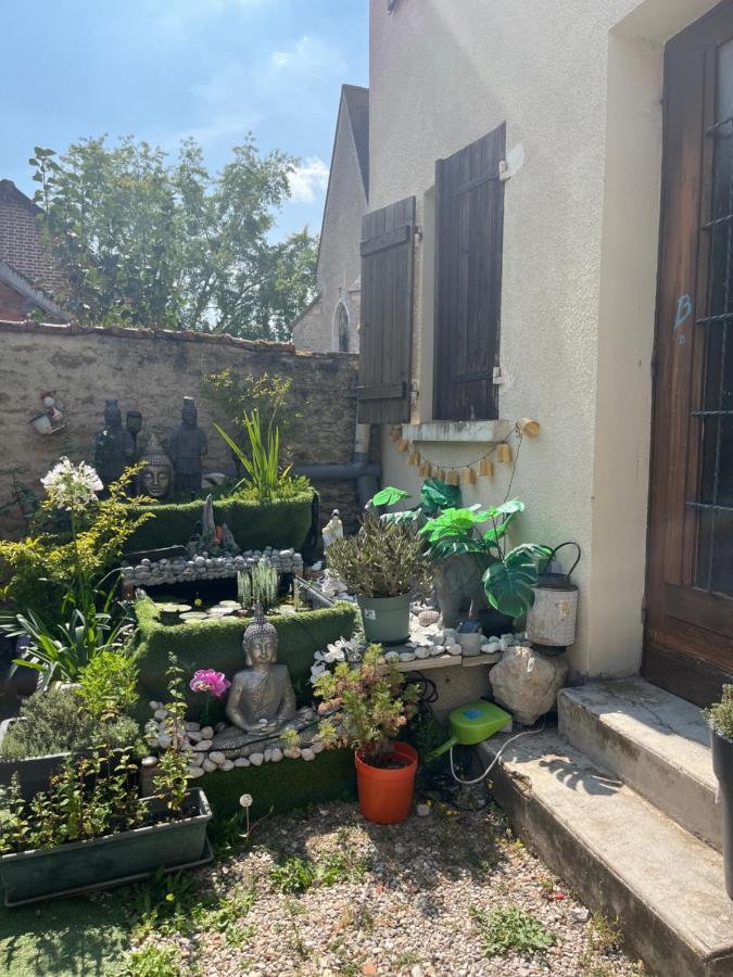 Vaudes Chambre Exterior photo