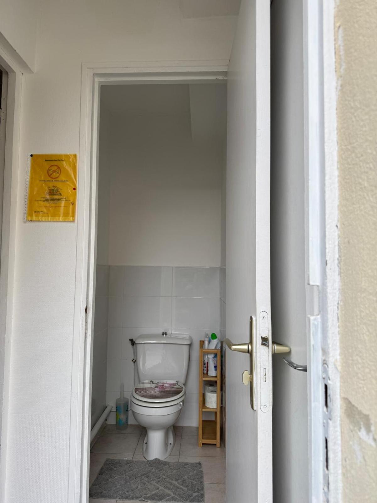 Vaudes Chambre Exterior photo