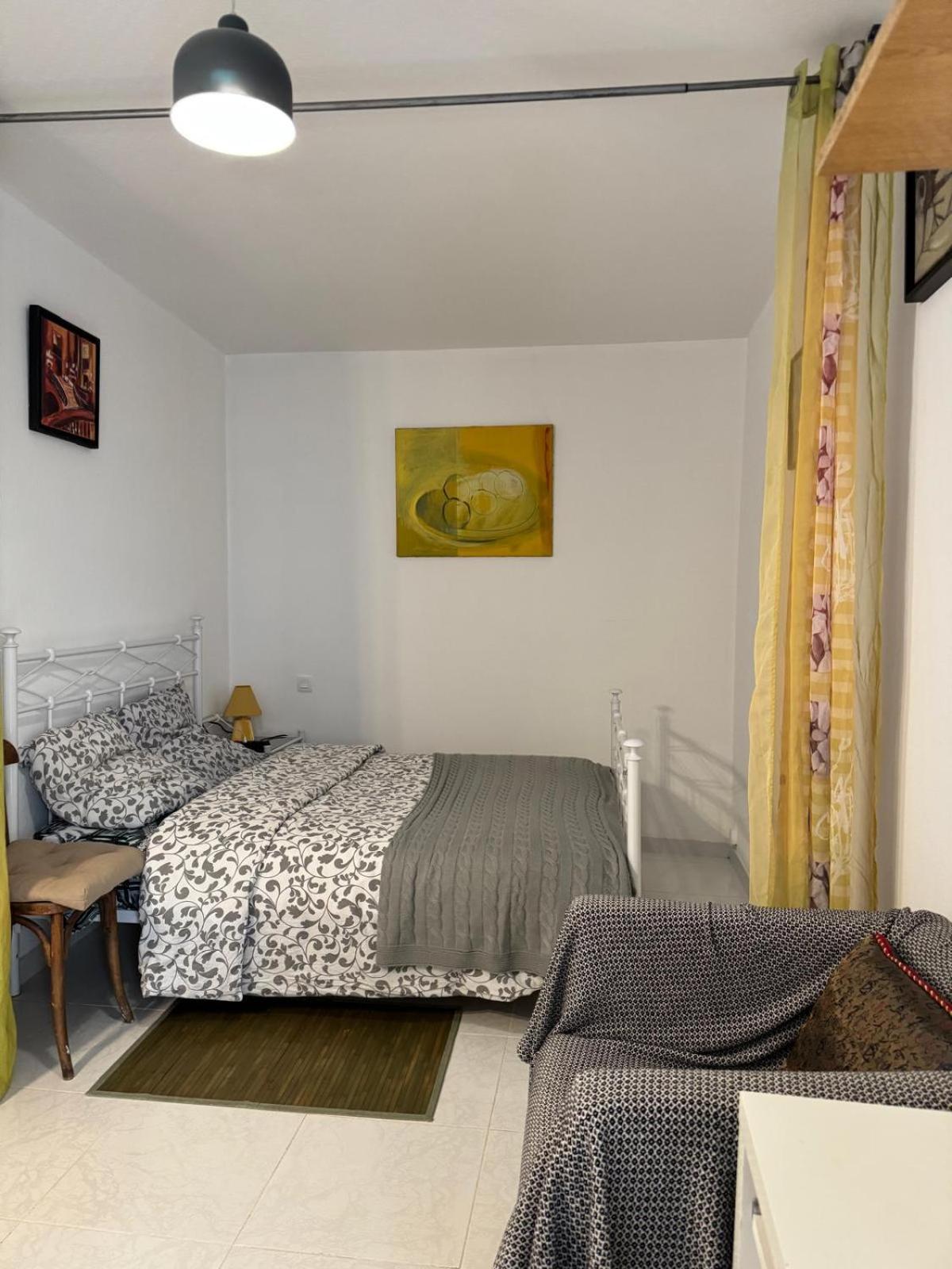 Vaudes Chambre Exterior photo